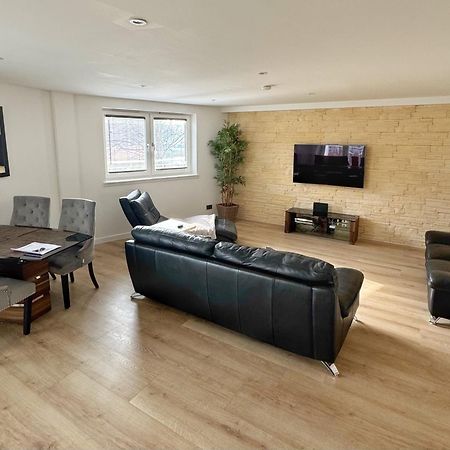 Km Granton Apartment 에든버러 외부 사진
