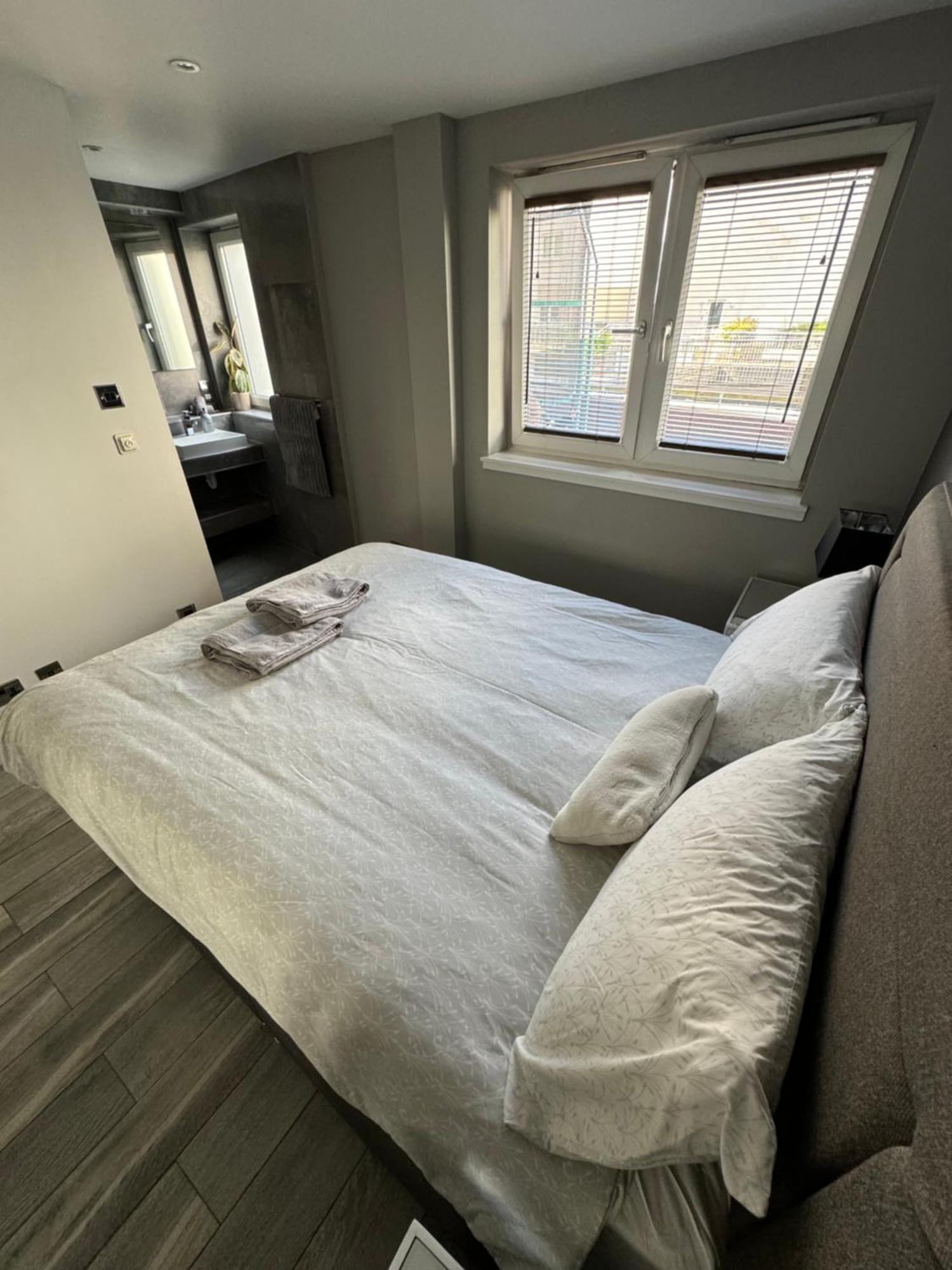 Km Granton Apartment 에든버러 외부 사진