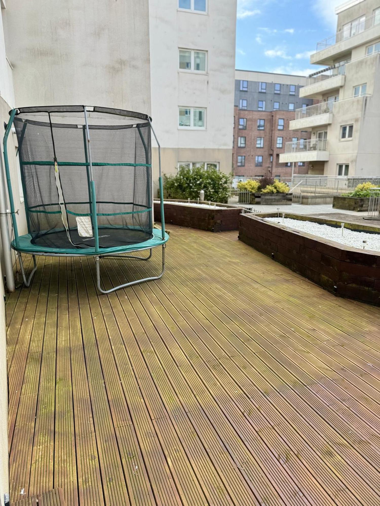 Km Granton Apartment 에든버러 외부 사진