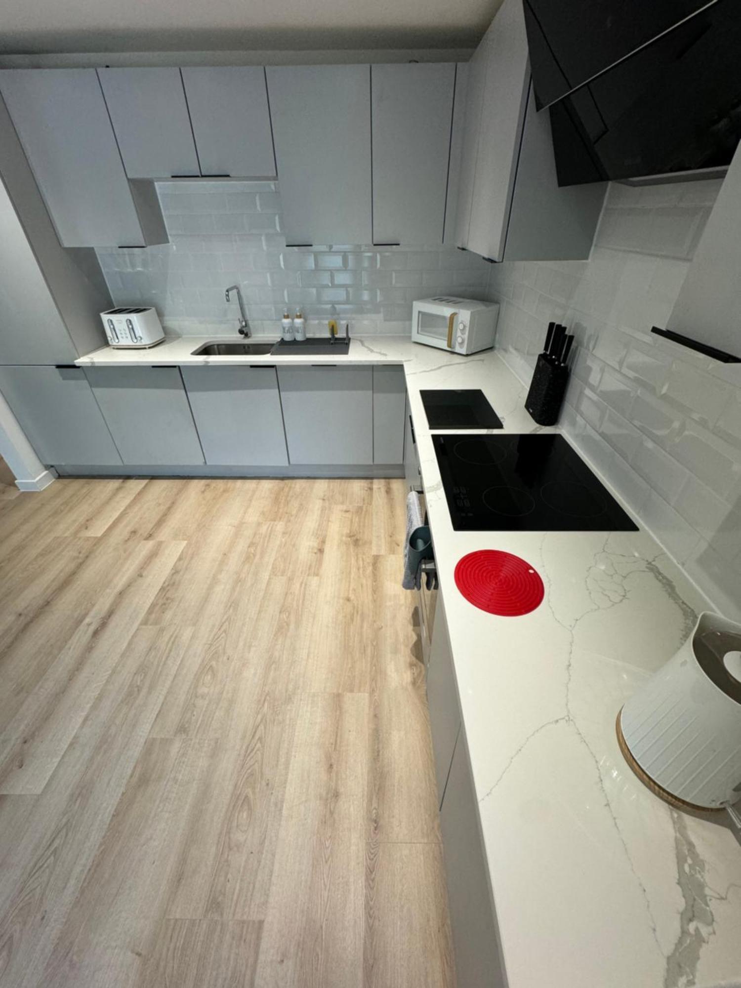Km Granton Apartment 에든버러 외부 사진