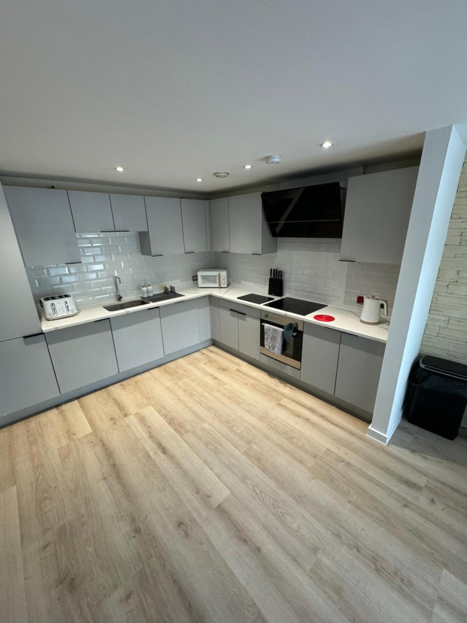 Km Granton Apartment 에든버러 외부 사진
