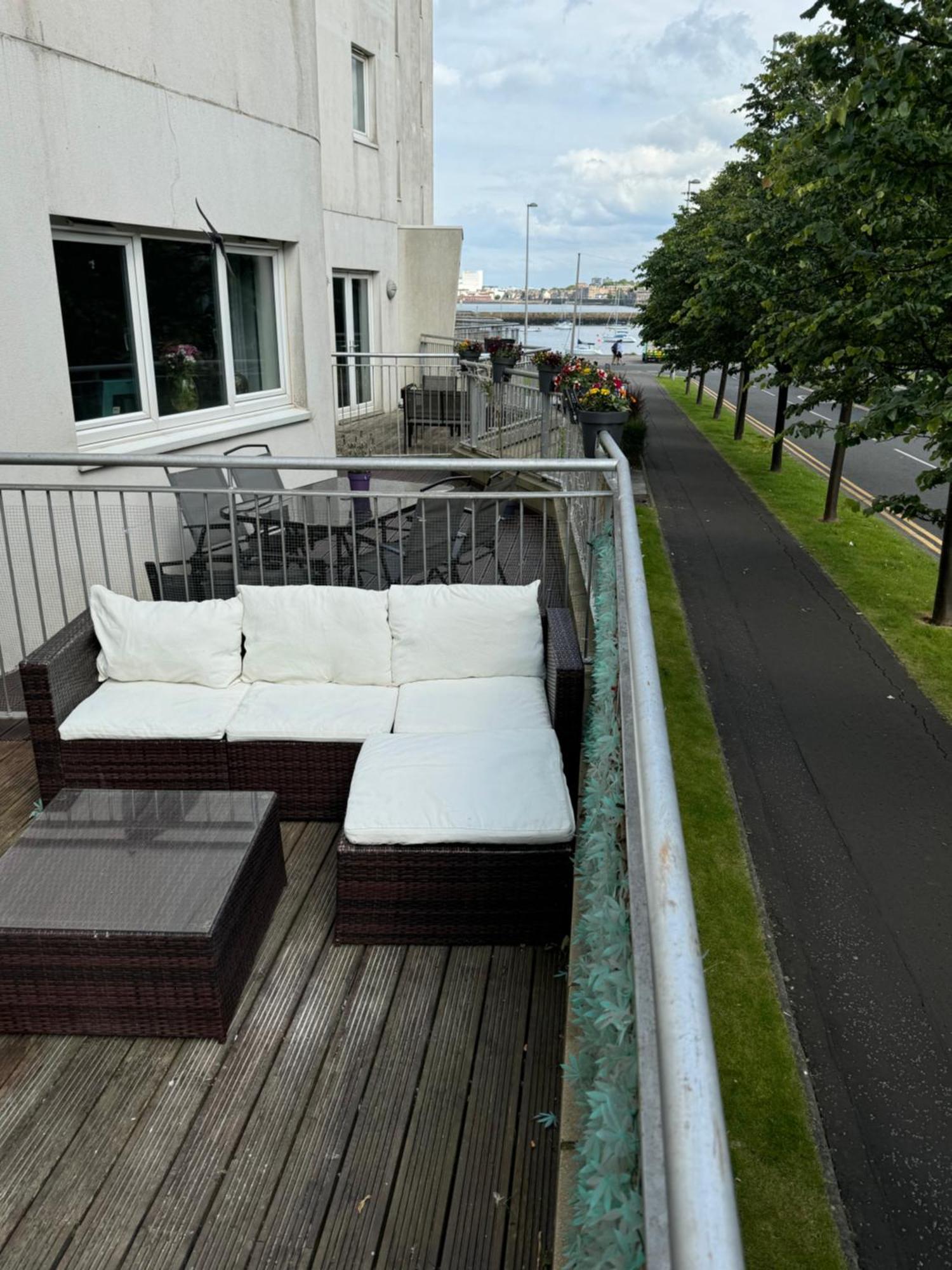 Km Granton Apartment 에든버러 외부 사진