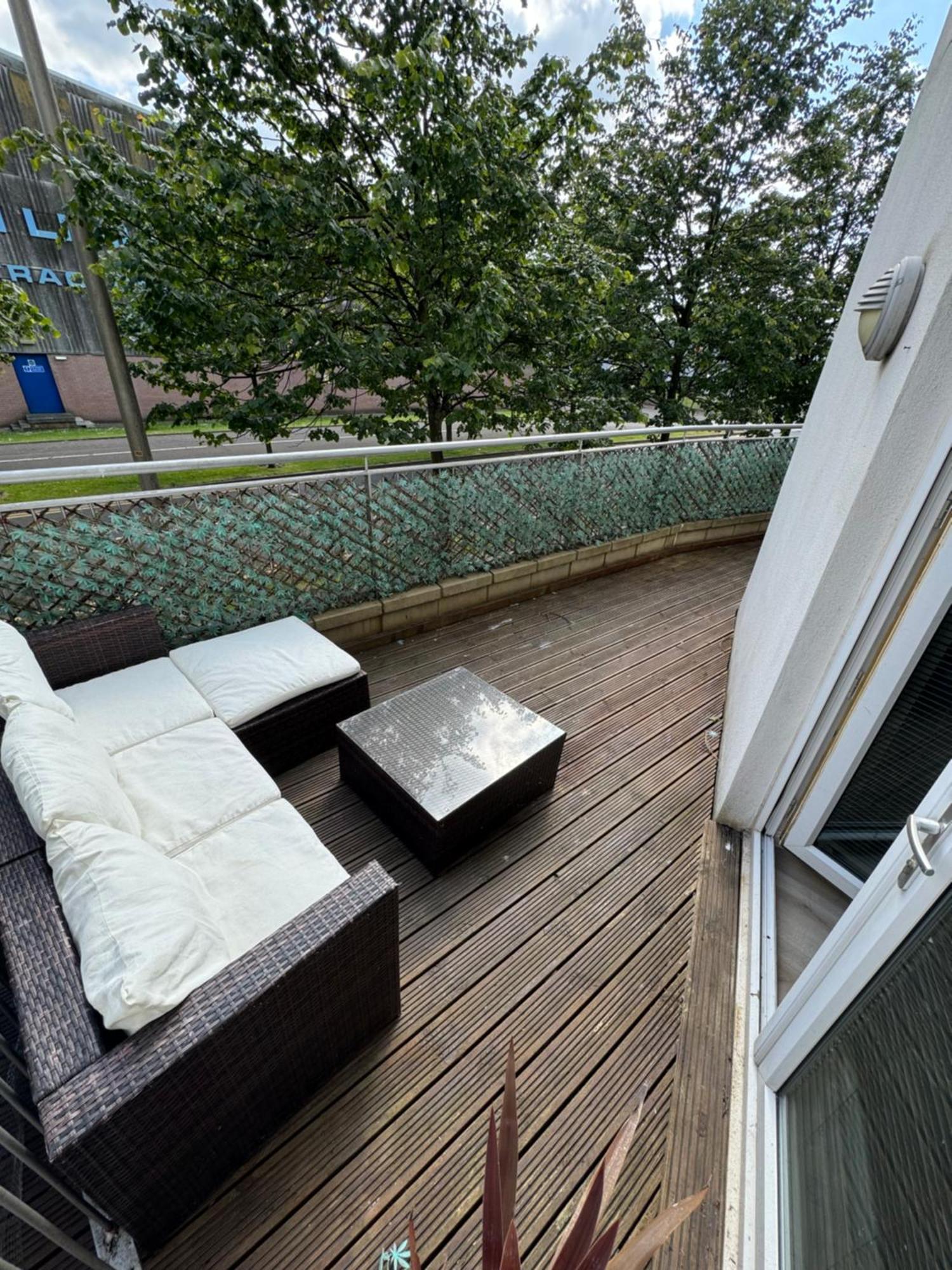 Km Granton Apartment 에든버러 외부 사진